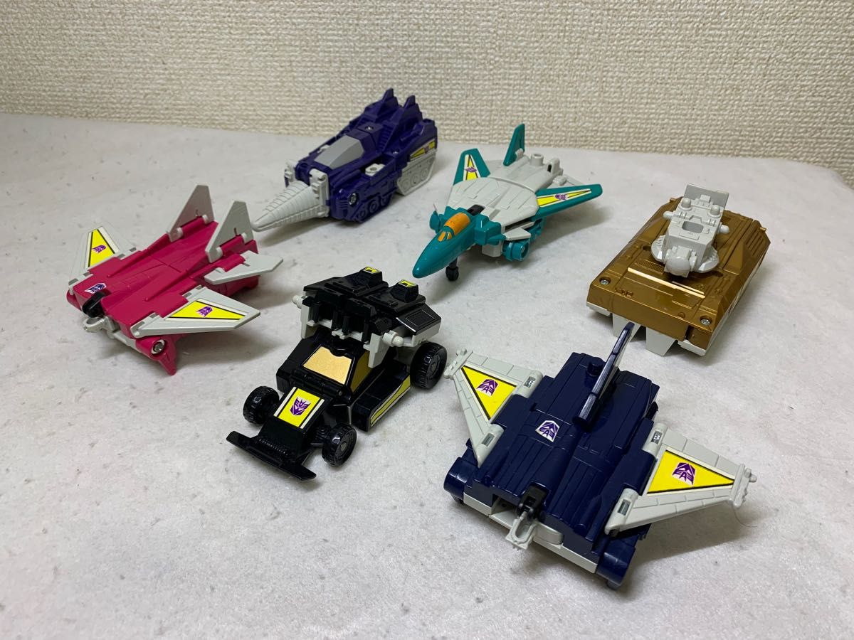 トランスフォーマー D-335 ブレストフォース ライオカイザー
