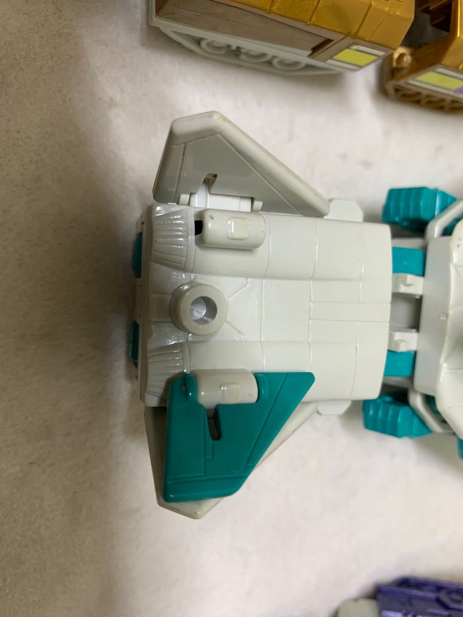 トランスフォーマー D-335 ブレストフォース ライオカイザー