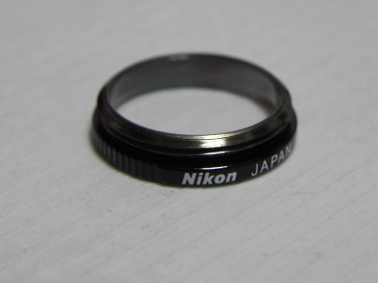 Nikon 補助レンズ-5.0(FM3A・NewFM2・FE2・FM2・FE・FM・FA/・F/F2フォトミック・F3アイレベル)_画像1