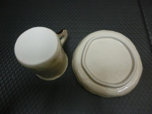 未使用 長期保管品 Original Gift カップ ソーサー 5客セット コーヒーカップ (2)_画像6