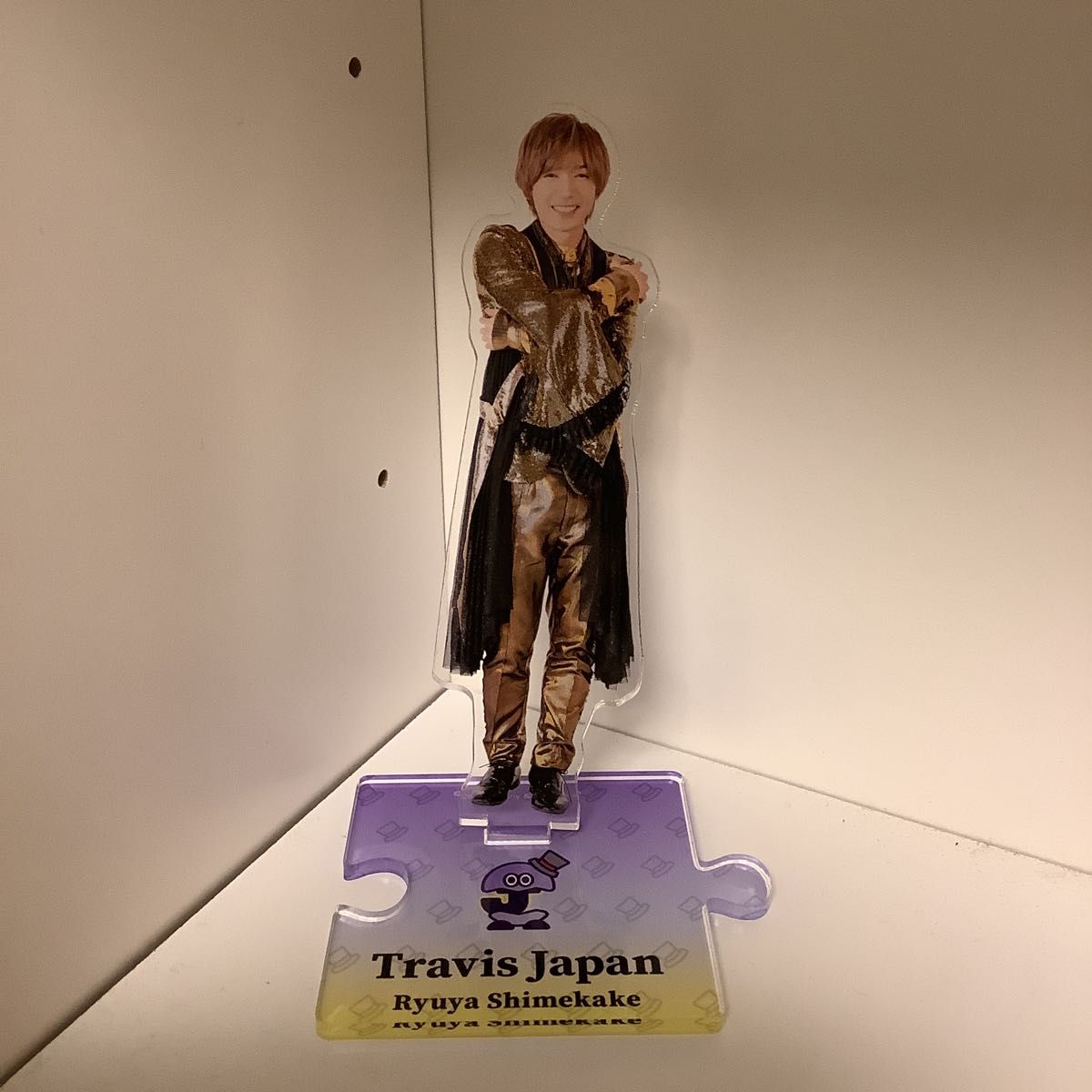 TravisJapan 七五三掛龍也 アクリルスタンド アクスタ サマパラ TravisJapan 七五三掛龍也 アクリルスタンド アクスタ サマパラ