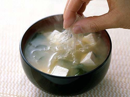 伊那食品工業 スープ用糸寒天 100g 機能性表示食品_画像4