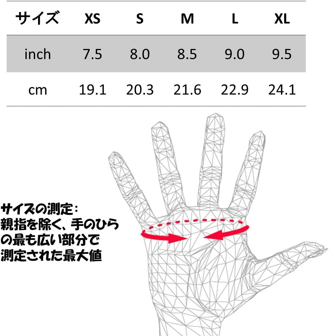 ※送料無料※D-DRY GLOVEはスノーボード用グローブ サイズXL_画像7