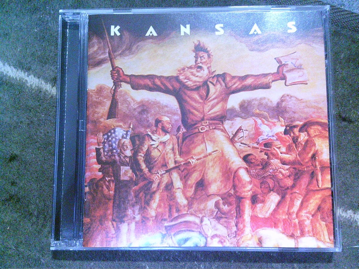 KANSAS[KANSAS]CD_画像1