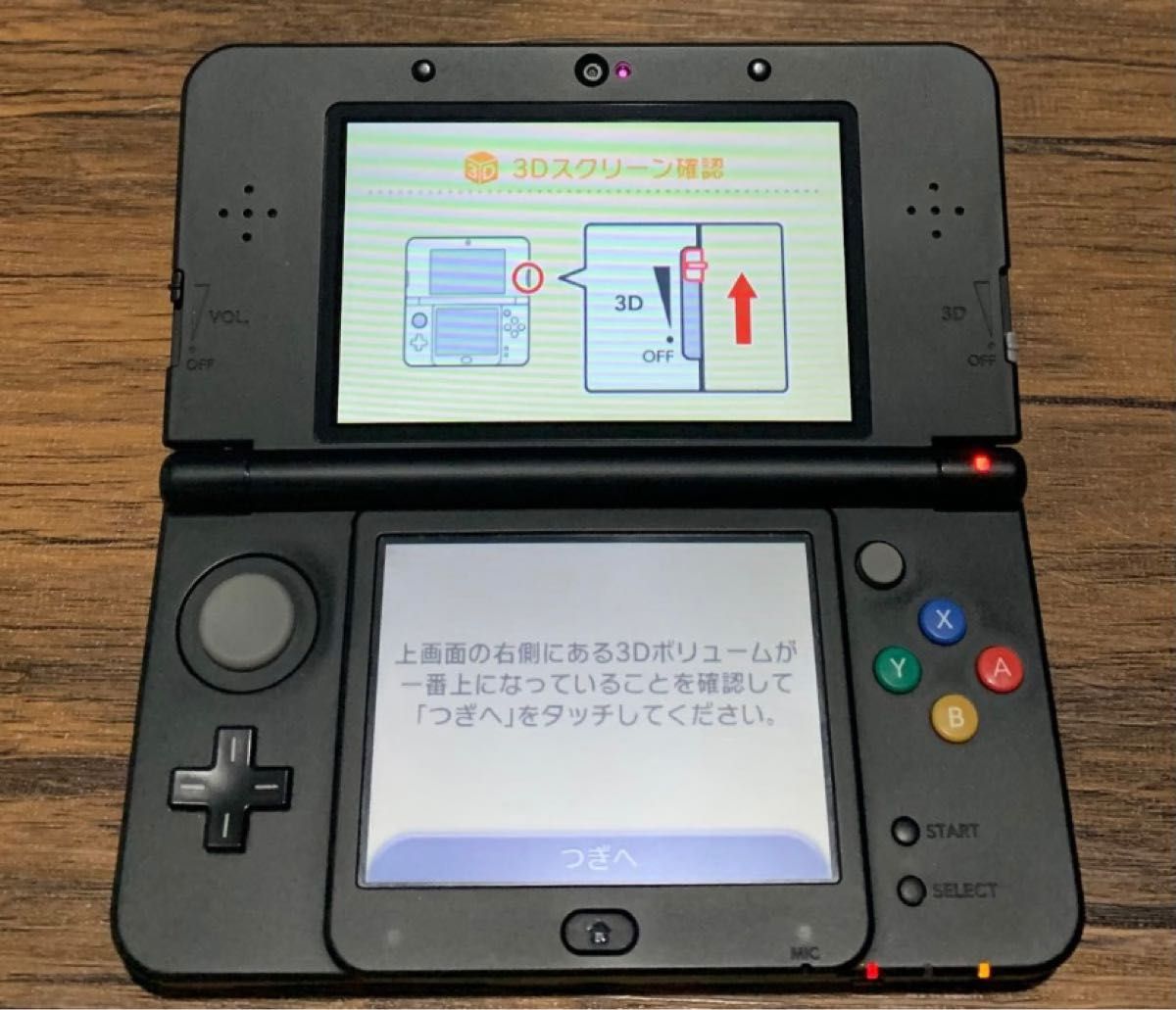 Nintendo 3DS NEW ニンテンドー 本体 ブラック｜PayPayフリマ