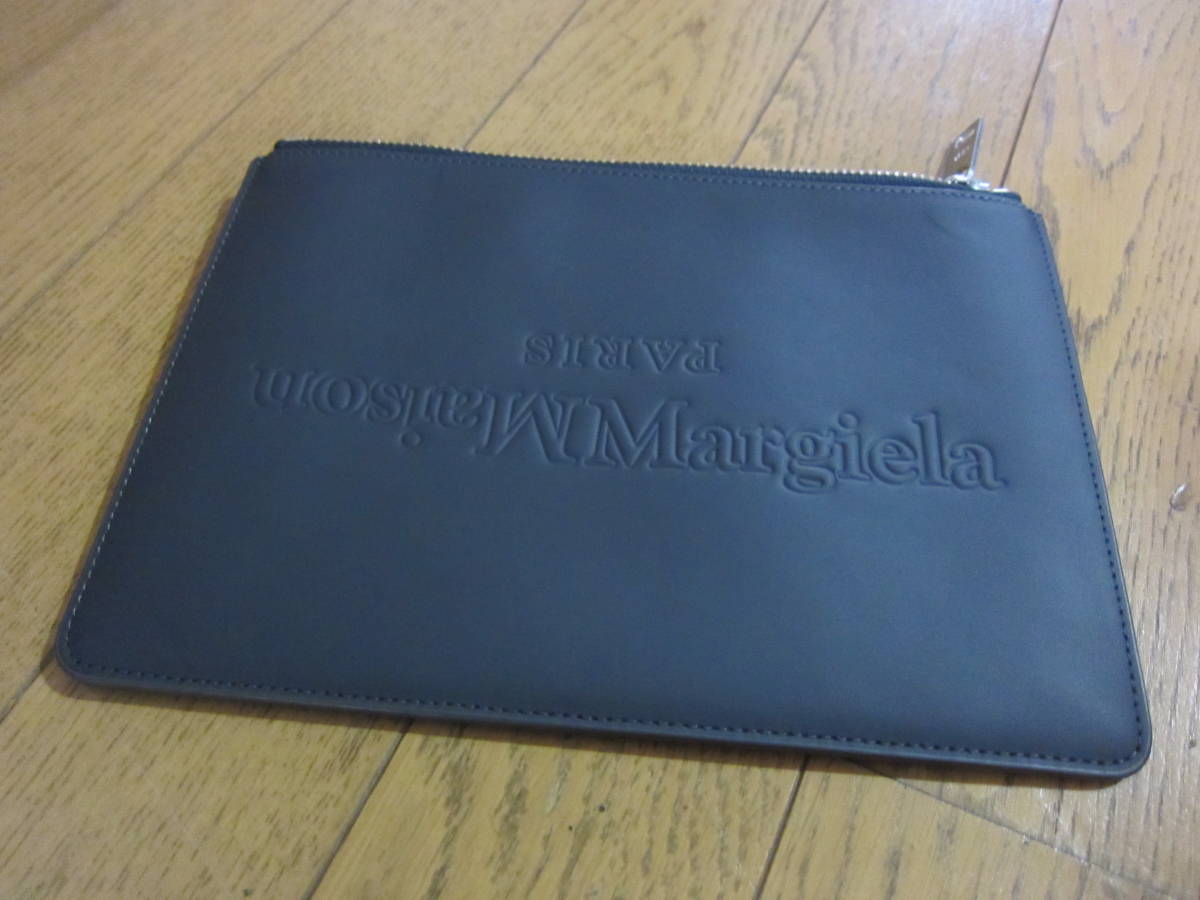 MAISON MARGIELA メゾンマルジェラ S55UI0193 P3544 レザーコンビ