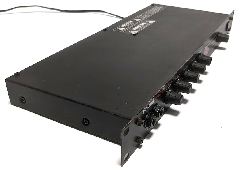 Roland ローランド RE-800 デジタル エコー DIGITAL ECHO エフェクター 〈管理番号:K230741〉_画像4