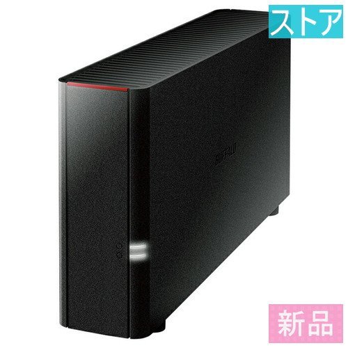 日本に 新品・ストア☆NAS(1ベイHDD：3TB) LS210D0301G LinkStation