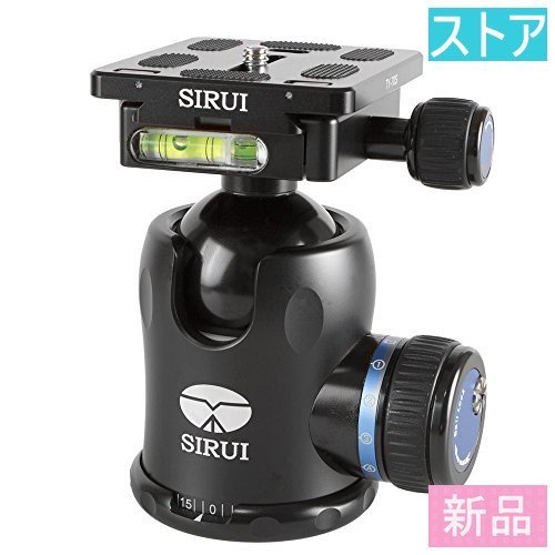 限定販売】 新品・ストア☆雲台 K-30X/新品未開封 SIRUI 雲台