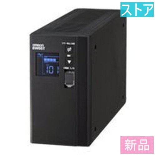 選ぶなら 新品・ストア☆UPS オムロン BW55T UPS、無停電電源装置