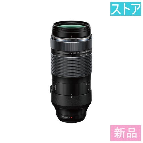 新品 レンズ(AF/MF) オリンパス M.ZUIKO DIGITAL ED 100-400mm F5.0-6.3 IS