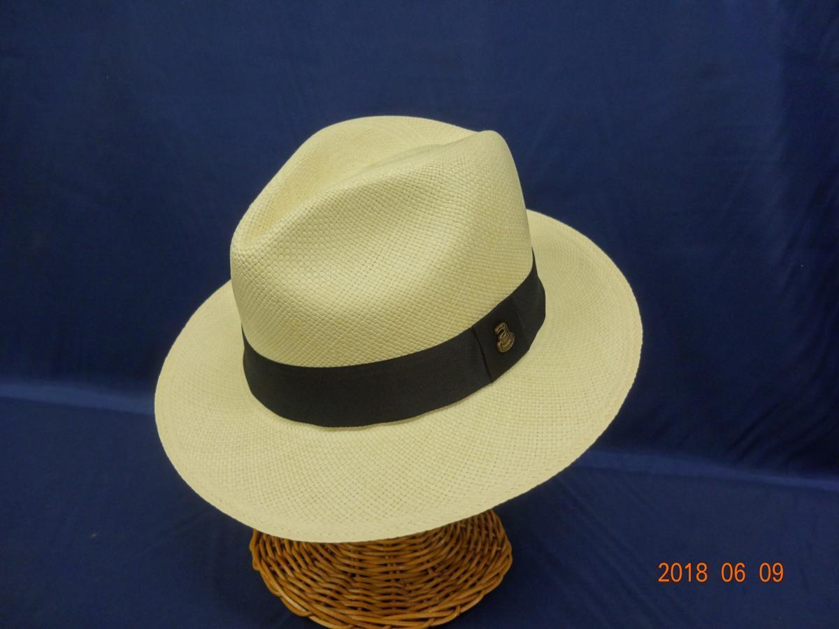 パナマ帽子★パナマクラシック XL ★新品ハンドメイド・パナマハット_画像5