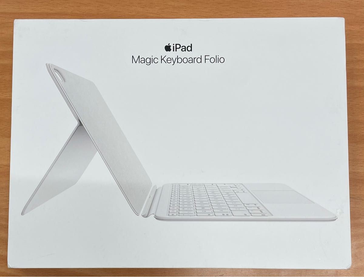 純正】iPad Magic Keyboard Folio｜Yahoo!フリマ（旧PayPayフリマ）