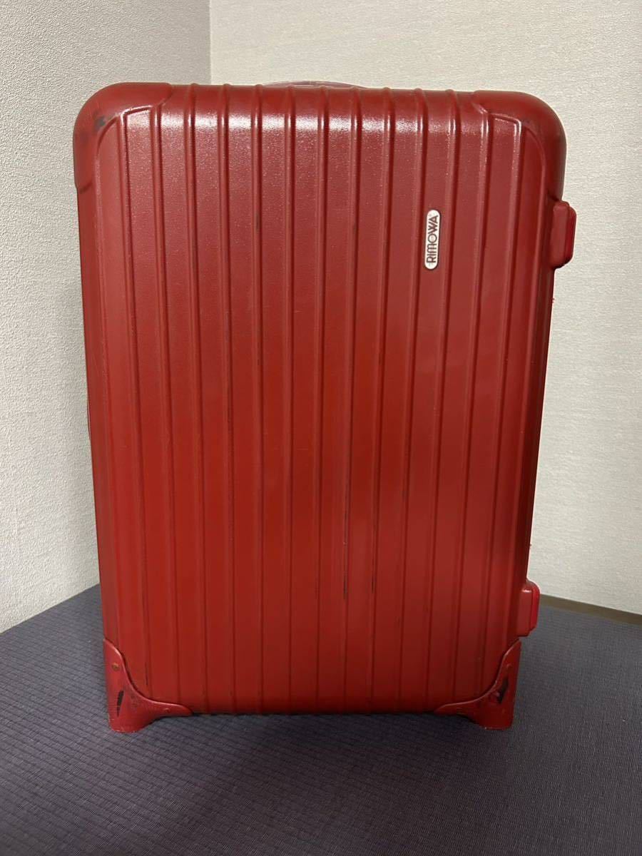期間限定キャンペーン リモワ RIMOWA サルサ 機内持ち込み 2輪RIMOWA