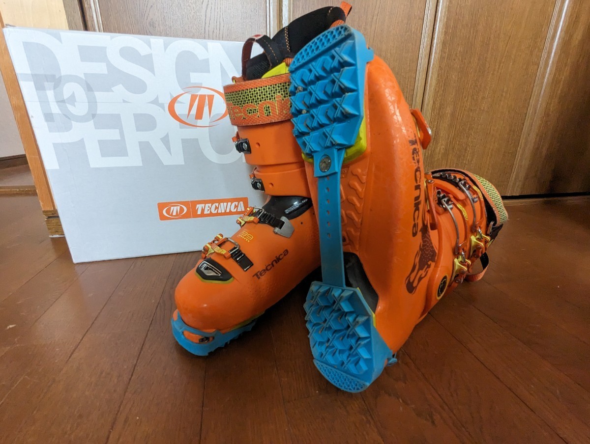 TECNICA COCHISE 130 DYN テクニカル コーチス 130 28 5cm TECNICA COCHISE 130 DYN テクニカル コーチス 130 28 5cm