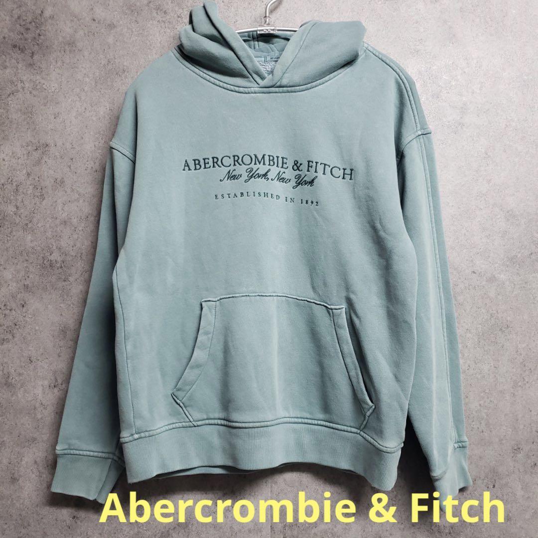 *Abercrombie & Fitch* micro Logo pop over 