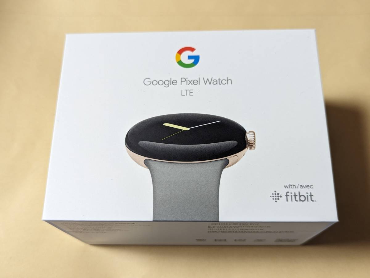 売れ筋商品 Google LTEタイプ(新品未開封！) Watch Pixcel スマート