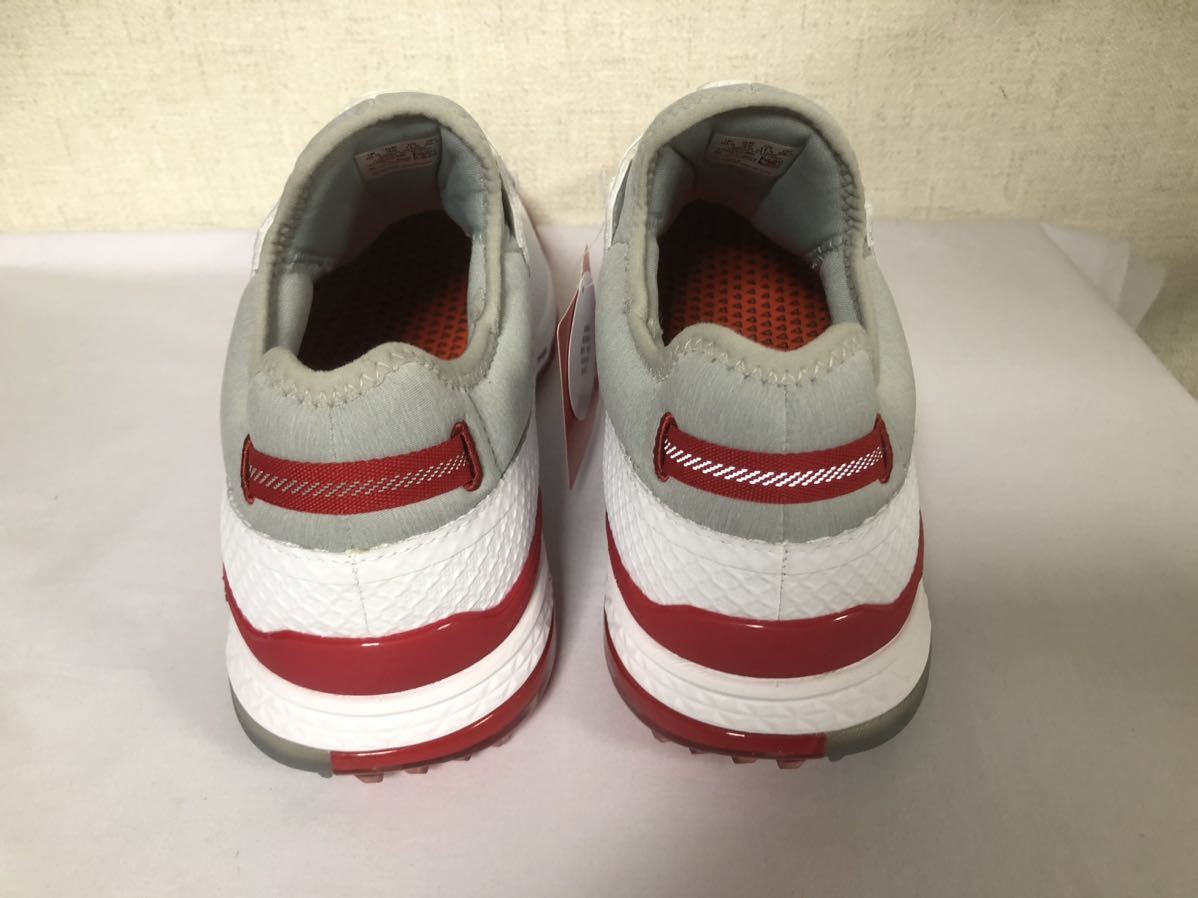 送料無料◆新品◆PUMA GOLF プロアダプト アルファキャット ディスク スパイクレス シューズ◆(29.5)◆376043-06◆プーマ ゴルフシューズ