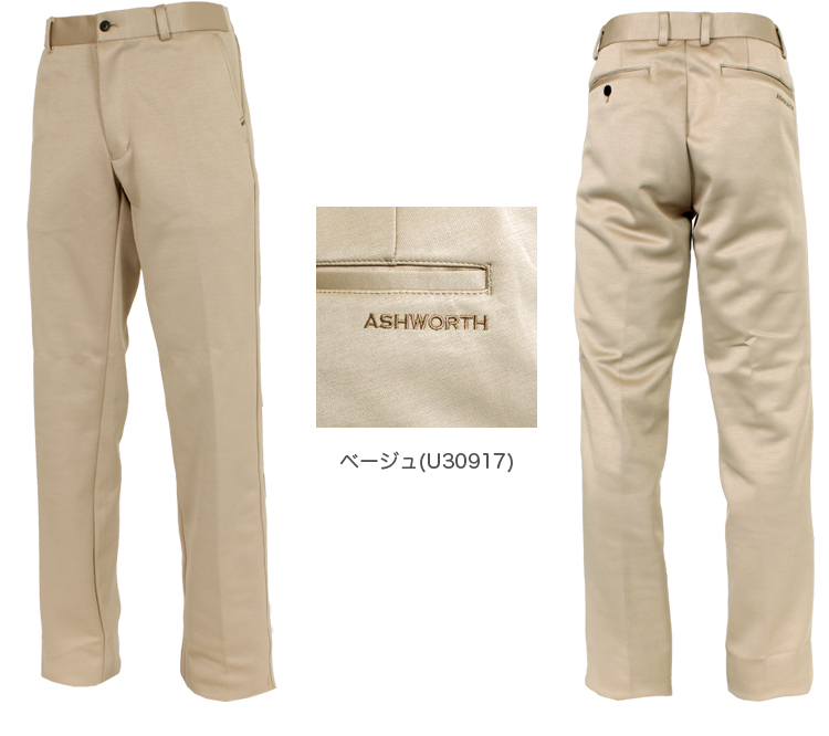 送料無料◆新品◆アシュワース Ashworth 防風・防寒 ボンディングパンツ◆(M) W78cm◆CCO10-BE◆テーラーメイド ゴルフ_画像6