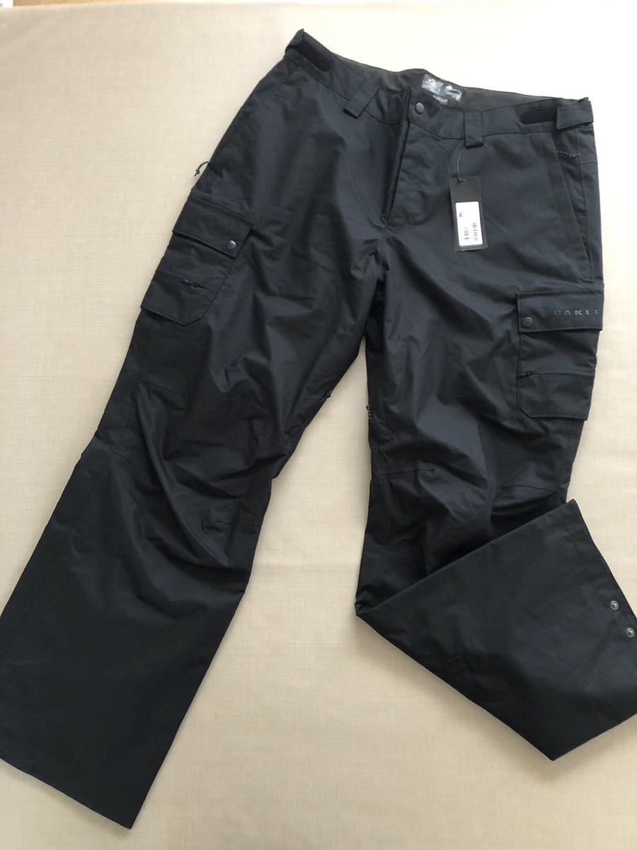 送料無料◆新品◆オークリー CLASSIC CARGO SHELL PANT ◆(2XL)◆FOA402352-02E◆OAKLEY・スノーボード パンツ_画像1