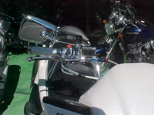 ★バレンタイプ！ メッキ スクエアミラーSET ＊モンキー125 ＊CB125R ＊マグナ ＊PS250 ＊ズーマー ＊ジャイロUP ＊FAZE ＊FORZA 他_画像2