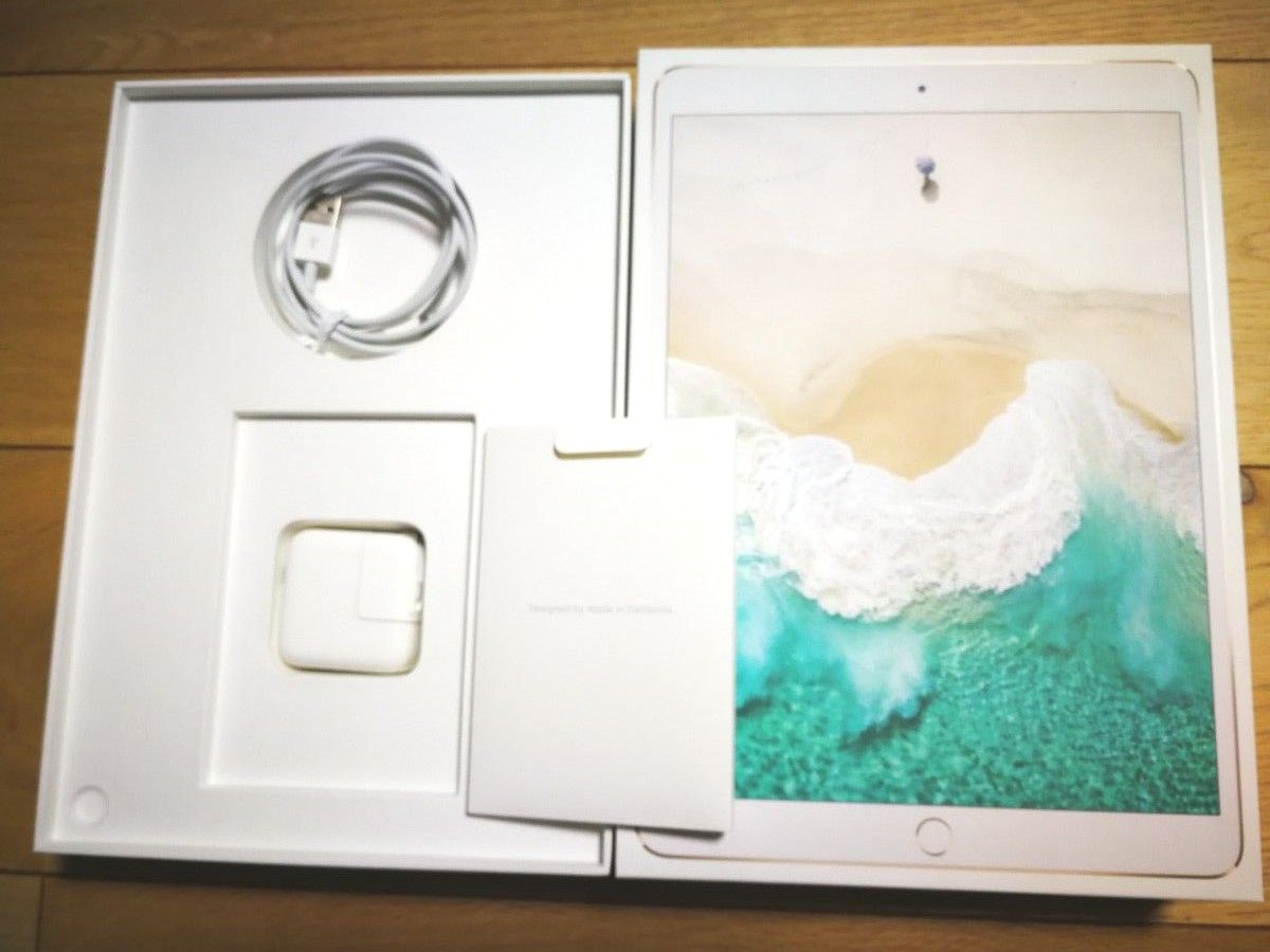 iPad Pro 10.5インチ Wi-Fi 64GB+α