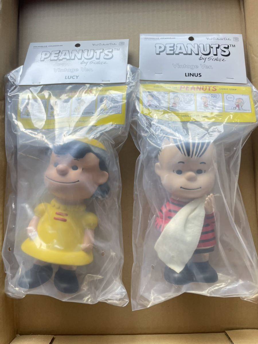 Yahoo!オークション - メディコムトイ VCD PEANUTS Vintege Ver Yahoo!オークション - メディコムトイ VCD PEANUTS Vintege Ver