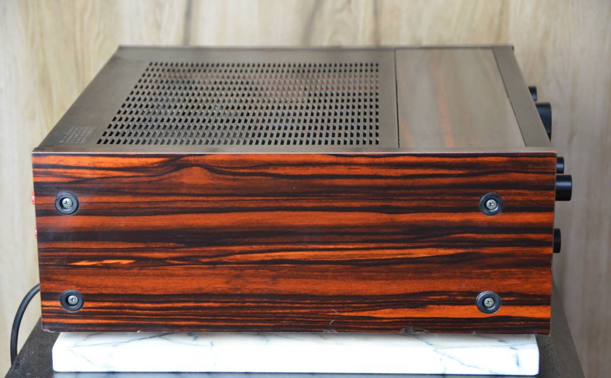 SANSUI AU-D907F Extra プリメインアンプ super feedforward&DD/DC