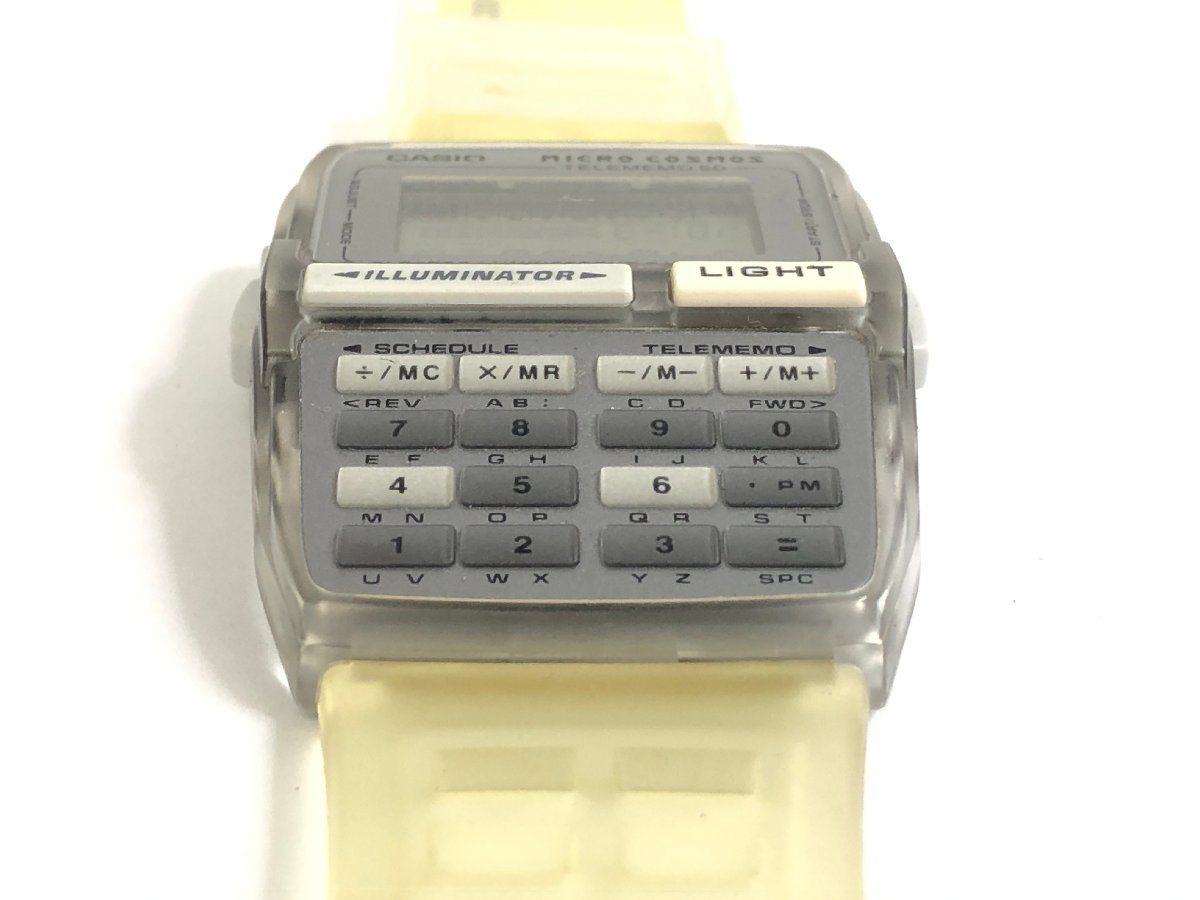 カタログギフトも！ データバンク DBC-63 1276 カシオ CASIO 美品