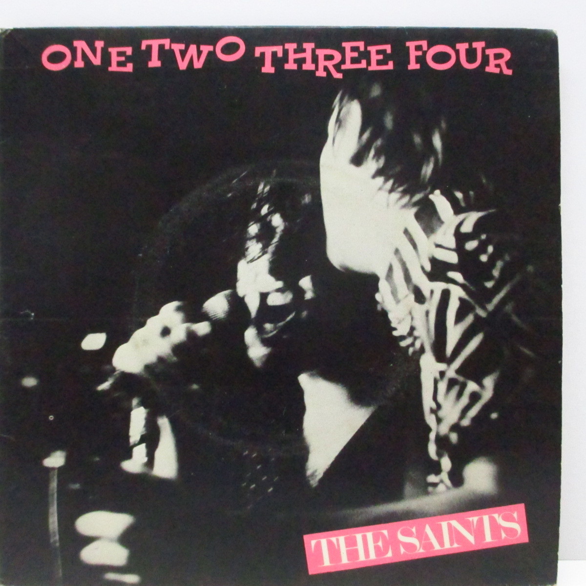 SAINTS， THE-One Two Three Four (UK オリジナル 2x7+見開ジャケ)_画像1