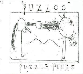 PUZZLE PUNKS-PUZZOO (デジパックCD)_画像1