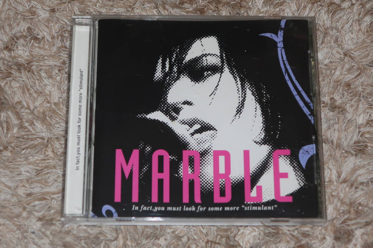 【V系】FANATIC◇CRISIS (ファナティック・クライシス)　廃盤CD「MARBLE」_画像1
