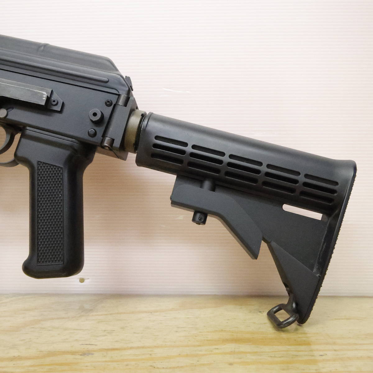 玩W07 東京マルイ AK102 次世代電動ガン　※M4ストック・ストックパイプに換装済_画像5