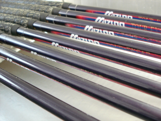 即決★名器 !!!◆◆ Mizuno Pro MS-207 FORGED ◆◆特注カーボン !!! 1