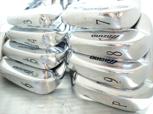 養 老 特 注 Y !!!◆◆ Mizuno MP-37 FORGED NS950-SR ◆◆全８本組!!!_画像3