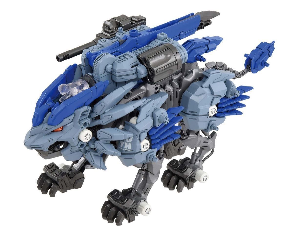 3種セット ライジングライガー&ディメパルサー&キャタルガ 40TH 大ZOIDS博2023 ゾイド博 特典ステッカー全5種付き