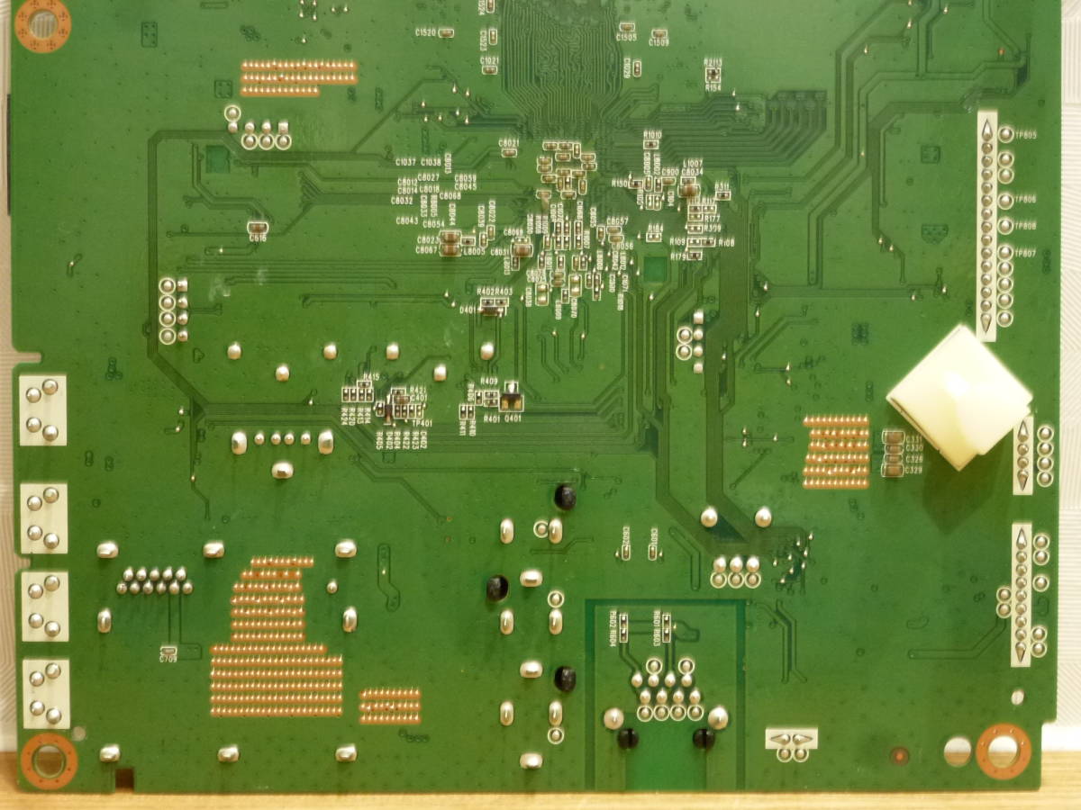 送料込・動作確認済】東芝 液晶テレビ 50S10 メイン基板 SRP50J 送料込・動作確認済】東芝 液晶テレビ 50S10 メイン基板 SRP50J