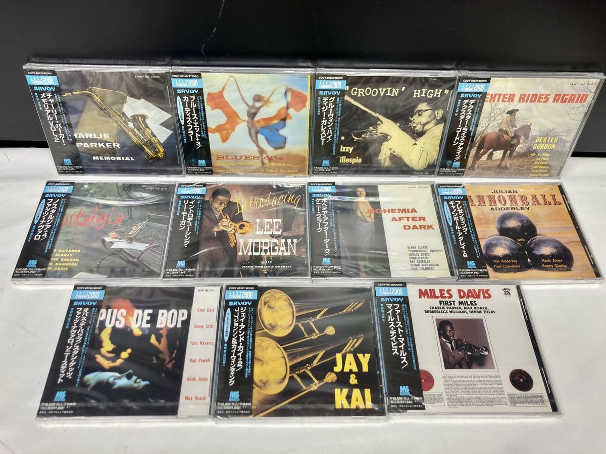 最高の CD 未開封 11枚 他 カーティス・フラー ファッツ・ナヴァロ