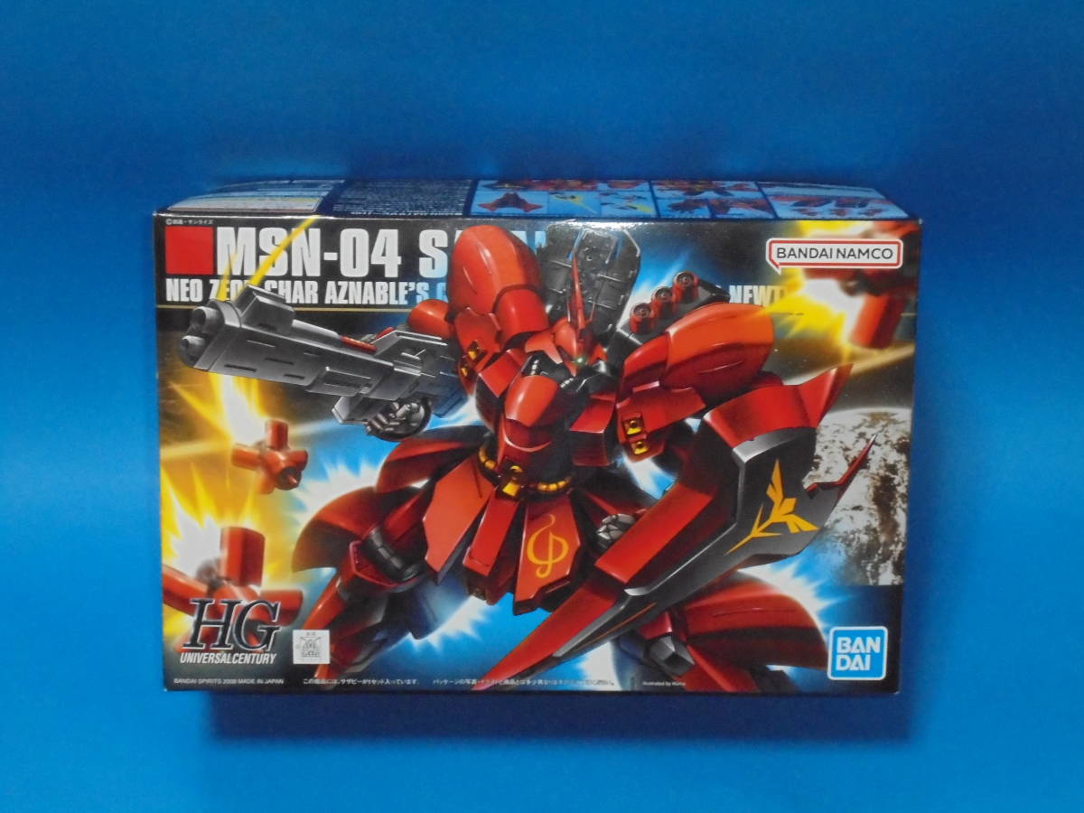 バンダイ プラモデル 機動戦士ガンダム 逆襲のシャア HGUC 1/144 バンダイ プラモデル 機動戦士ガンダム 逆襲のシャア HGUC 1/144