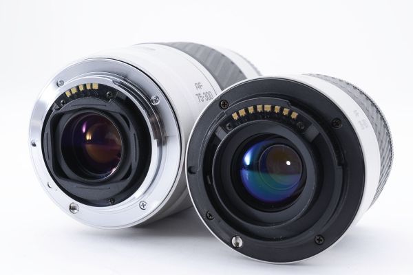 92023Y8 超美品　ソニー SONY α700 ダブルズームキット 画面フィルム/CF4GB/カメラバック_画像4