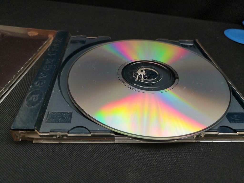 【ジャンク 送料込】CD　SUPER EUROBEAT VOL.7　エイベックス　/再生未確認・ケース破損　◆N10-343_画像6