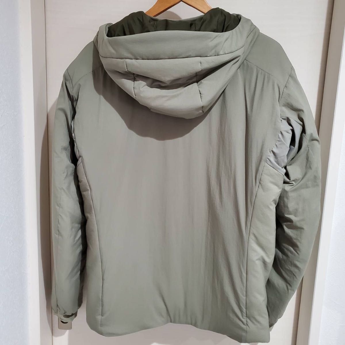 ARC'TERYX Atom AR Hoody Distortion|Yahoo!フリマ(旧PayPay ARC'TERYX Atom AR Hoody Distortion|Yahoo!フリマ(旧PayPay