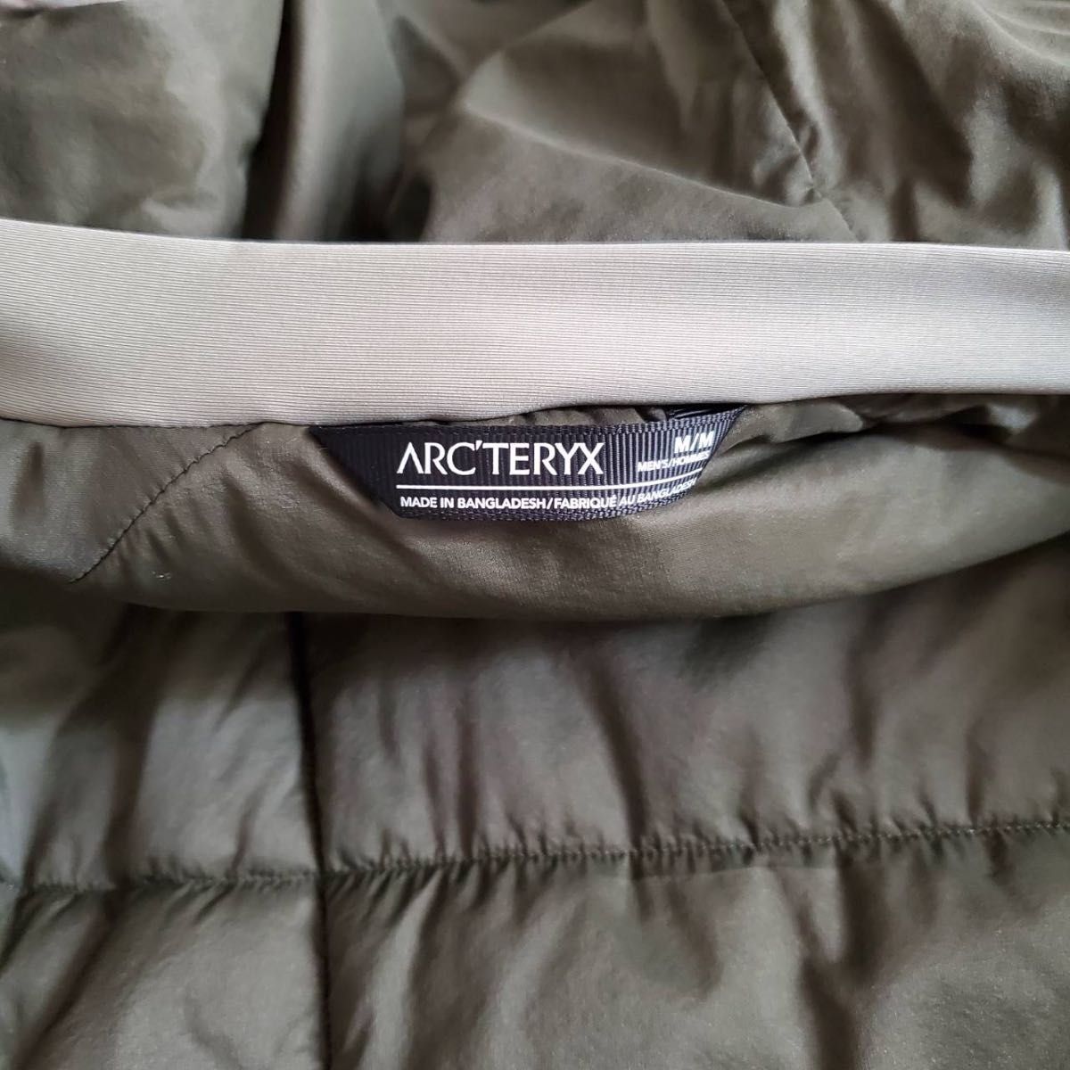 ARC'TERYX Atom AR Hoody Distortion|Yahoo!フリマ(旧PayPay ARC'TERYX Atom AR Hoody Distortion|Yahoo!フリマ(旧PayPay