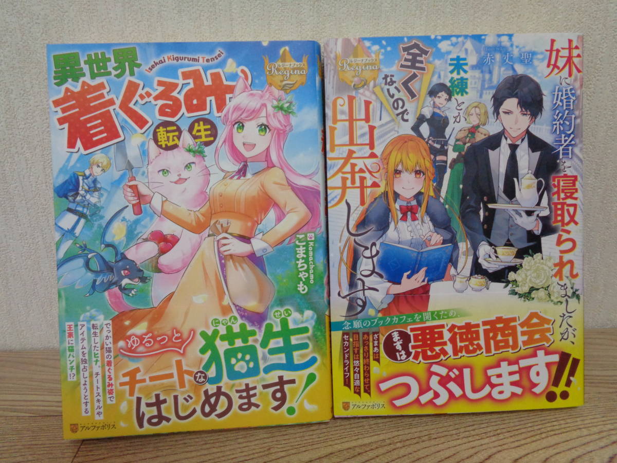 大判ライトノベルまとめ売り６冊セット(異世界着ぐるみ転生…その他)_画像2