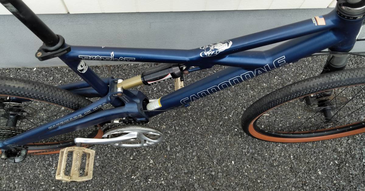 cannondale キャノンデール プロフェット Lサイズ 預言者 cannondale キャノンデール プロフェット Lサイズ 預言者