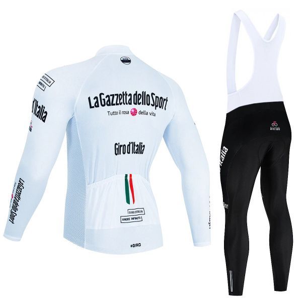 新品 長袖 上下セット No92 XXLサイズ イタリア サイクルジャージ ウェア メンズ サイクリング MTB ロードバイク 自転車_画像2