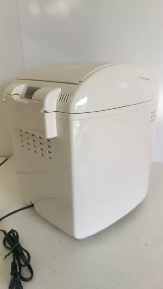 ☆★【USED】 Panasonic パナソニック ホームベーカリー SD-BMS151 パン焼き 1斤 スイーツ 麺生地 家庭用 120サイズ_画像7