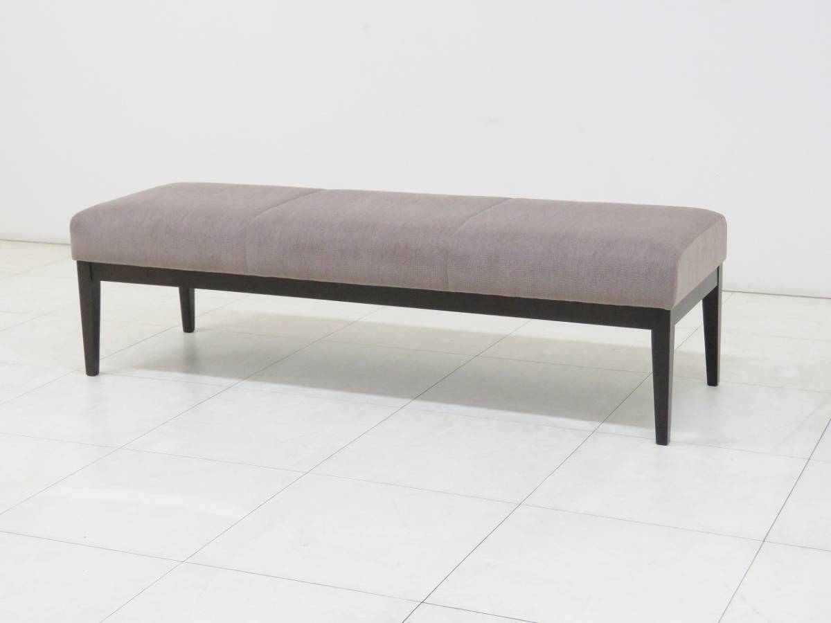 ☆美品☆□ADAL アダル□ベンチ□チェア ロビー ダイニング リビング