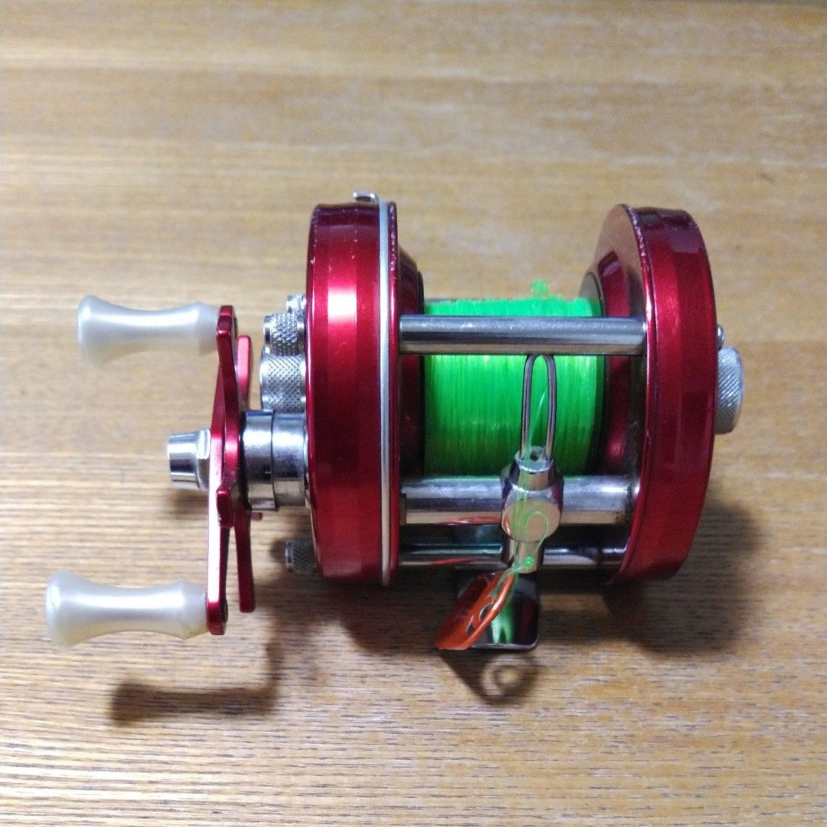 オールド ABU ガルシア アンバサダー アンバサダー5000 オールド ABU ガルシア アンバサダー アンバサダー5000