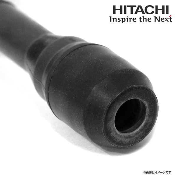 U20T03-COIL FJクルーザー iQ NGJ10 イグニッションコイル 4本 日立 HITACHI パロート トヨタ 交換 パーツ 参考純正品番 90919-02257_画像2